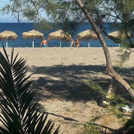 Dias Campingplatz Gythio