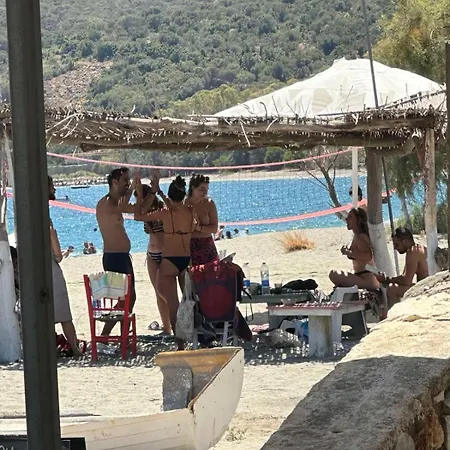 Dias Campingplatz Gythio